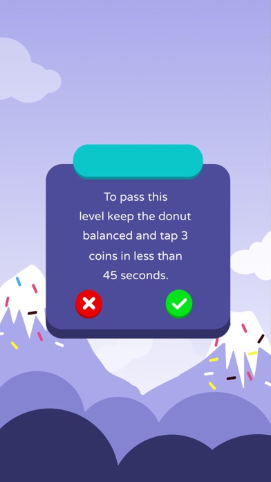 Candy Mountain: The Donut Fall screenshot 2