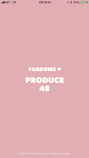 FANDOMS - PRD48