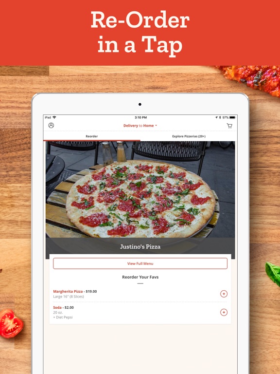 Slice: Pizza Delivery & Pickupのおすすめ画像3