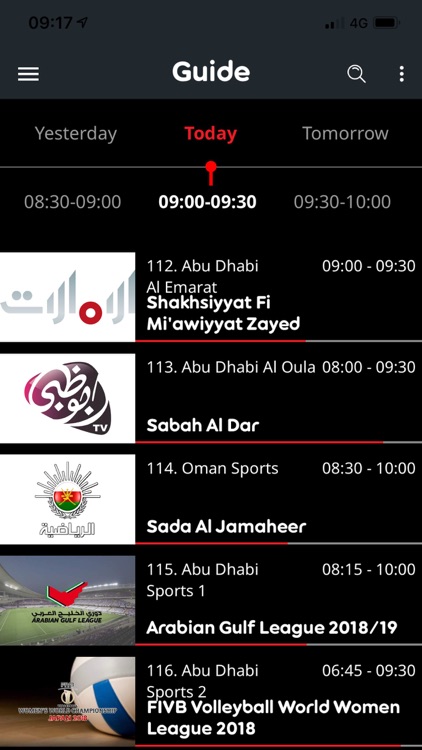 Ooredoo TV