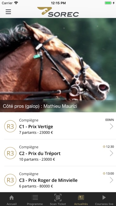 TÉLÉCHARGER SOREC GALOP GRATUIT GRATUIT GALOP TÉLÉCHARGER SOREC