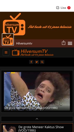 Hilversumtv(圖1)-速報App