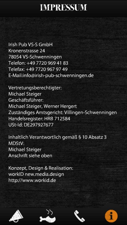 Irish Pub Schwenningen screenshot-4