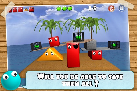 Bubble Blast Rescue - náhled