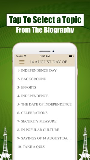 14 August Day Of Pakistan Independence(圖3)-速報App