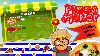 How to cancel & delete Fun Cooking Mania Pizza Hunger from iphone & ipad 3