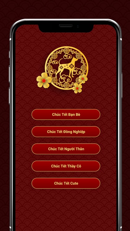 SMS Tết Mậu Tuất 2018