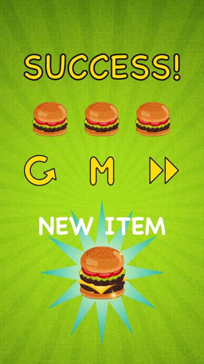 Burger Cashier Fast food game screenshot-3