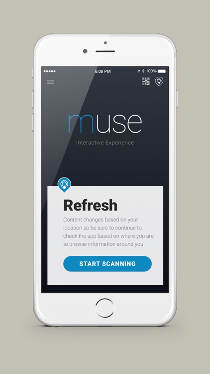 Muse Experience screenshot-4