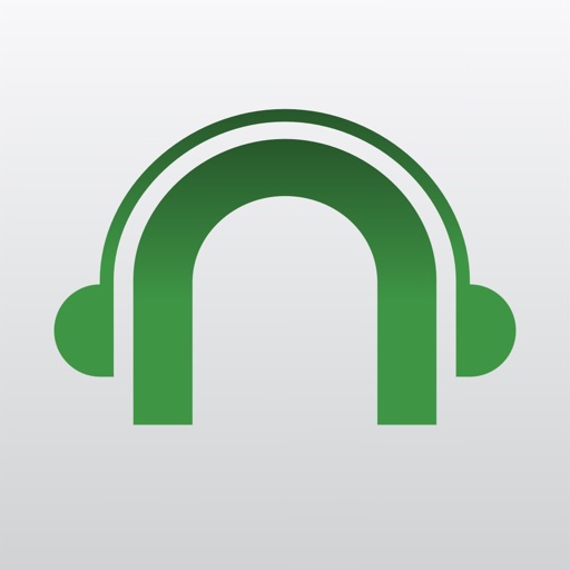 NOOK Audiobooks iOS App