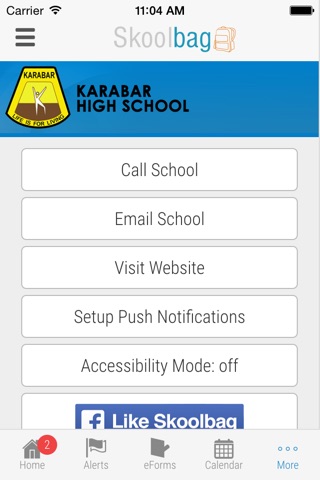 Karabar High School screenshot 3