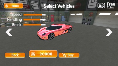Extreme Super Car Racing screenshot 4