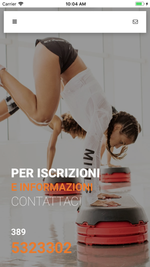 Monza e Brianza Fitness(圖3)-速報App