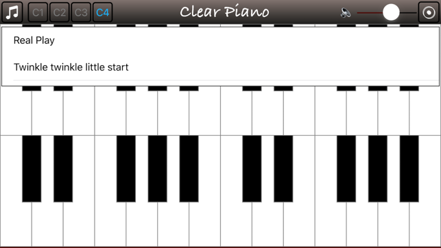 Clear Piano(圖2)-速報App