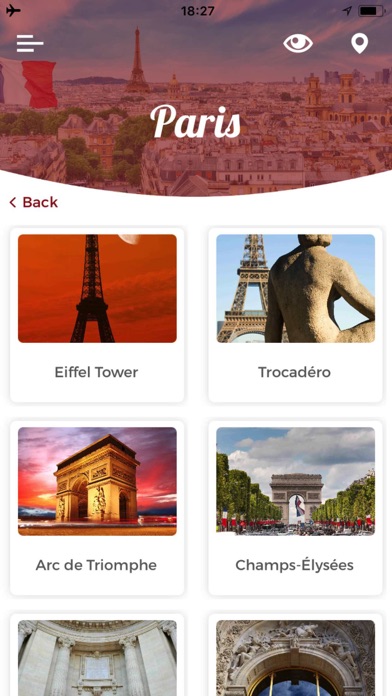 パリ 旅行 ガイド ＆マップのおすすめ画像1