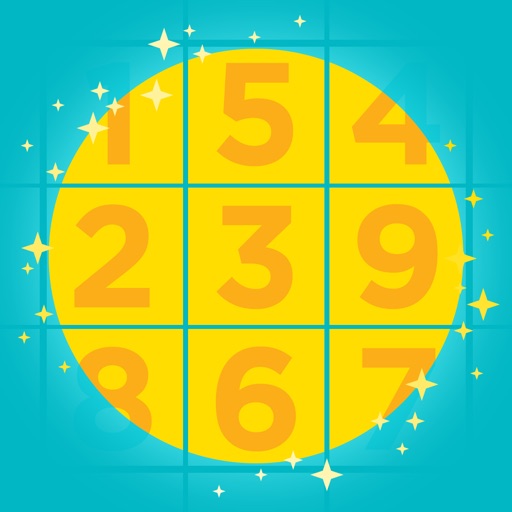 Magic Sudoku iOS App