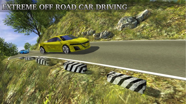 Offroad Car Racer - Hill Climb Driving Simulator(圖2)-速報App