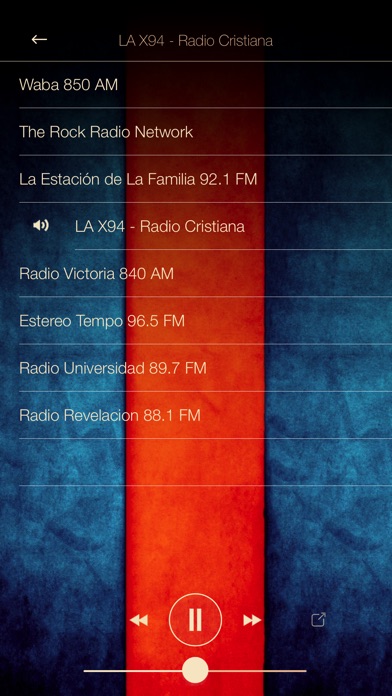 Puerto Rico Music Radio ONLINE screenshot 3