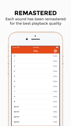 Ring - Phone Sounds(圖4)-速報App