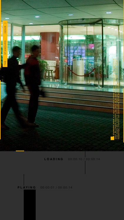 THE STANDARD ISSUE screenshot-7