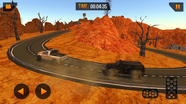 Offroad Jeep 4x4 Hill Climbing(圖3)-速報App