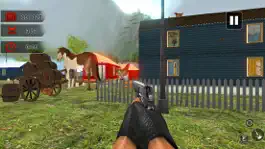 Game screenshot Chicken Hunt Sniper shooting mod apk
