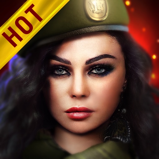 INVASION: صقور العرب