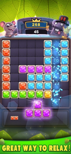 Block Puzzle - Blast Jigsaw !(圖3)-速報App