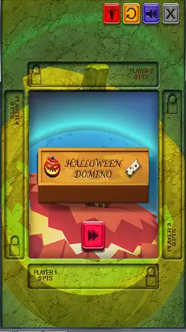 Game screenshot Halloween dominos puzzle 2017 apk