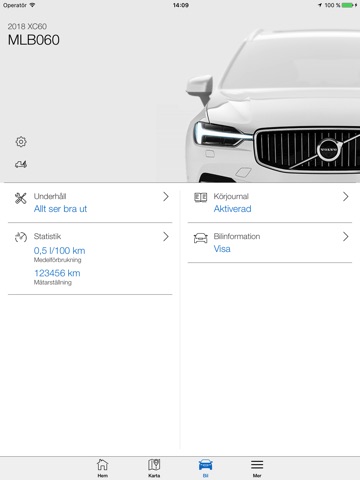 Volvo Cars screenshot 3