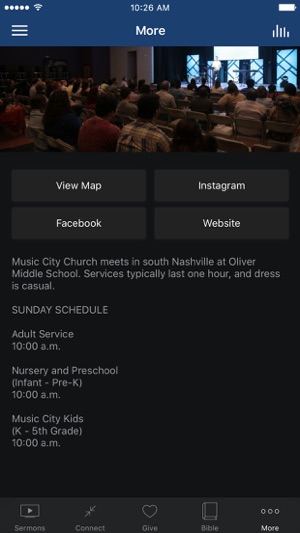 Music City Church(圖3)-速報App