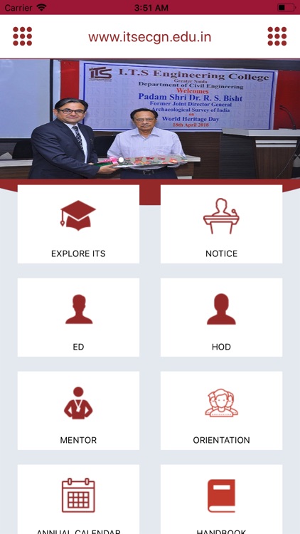 I.T.S Engineering College screenshot-5