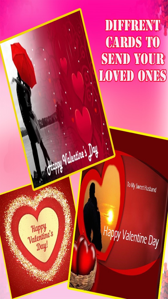 【图】Valentine’s Day Card & Quotes(截图1)