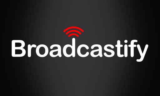 Broadcastify TV icon