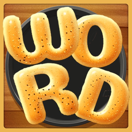 Word Cookies 2017 Puzzle Words Icon