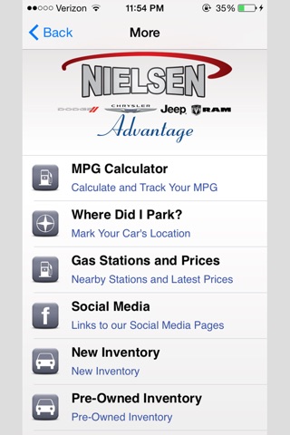 Nielsen Automotive screenshot 2