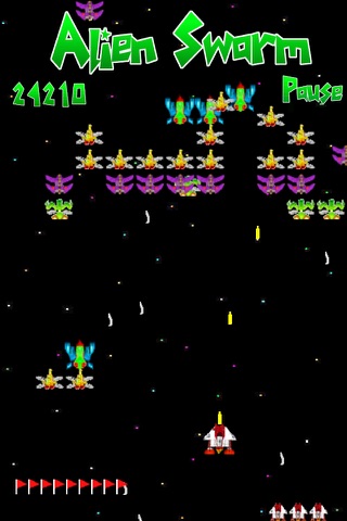 Alien Swarm Pro - náhled