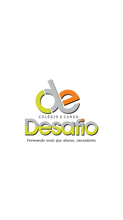 Colégio e Curso Desafio