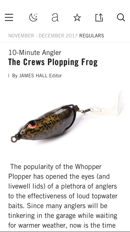 Bassmaster Magazine screenshot-3