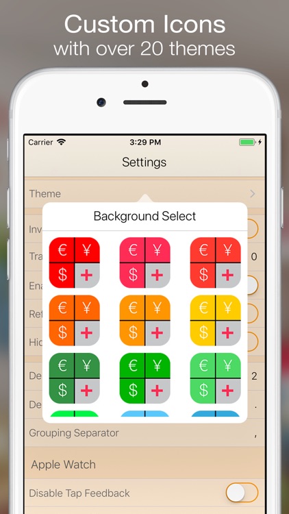 Currency+ (Currency Converter) screenshot-5