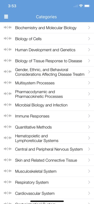 USMLE Step 1 Practice Exam v2(圖5)-速報App