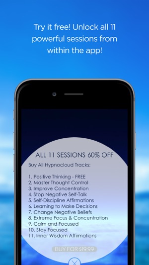 Positive Thinking Hypnosis(圖4)-速報App