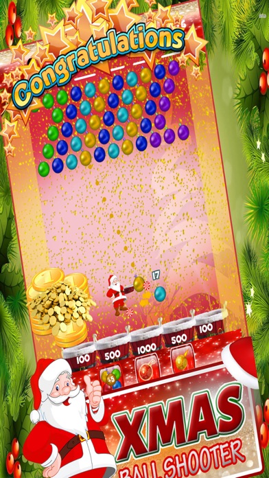 Xmas Ball Shooter screenshot 3