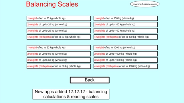 Scales - convert g and kg(圖3)-速報App