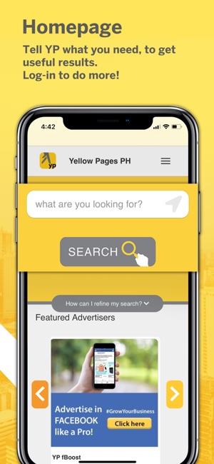 Yellow Pages PH(圖2)-速報App