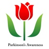Parkinson's Awareness Stickers
