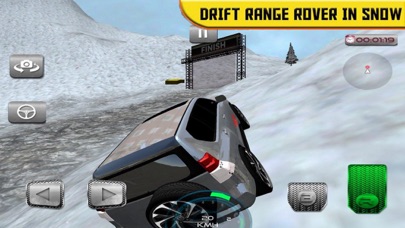 Snow Driver Skill 3D screenshot 2