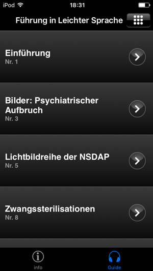 DGPPN - Guide in Leichter Sprache(圖3)-速報App