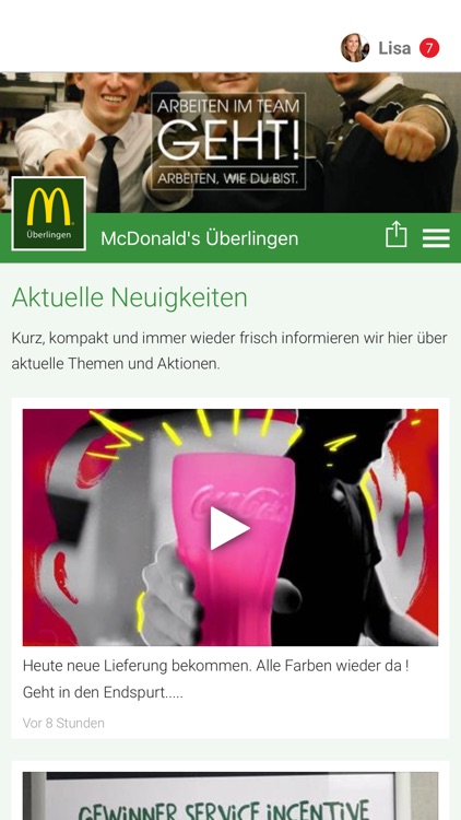 McDonald's Überlingen