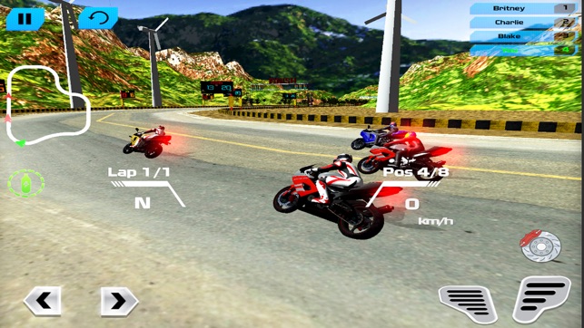 Extreme Bikes Racing(圖3)-速報App